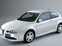 Alfa Romeo 147 GTA 2002 (2002)