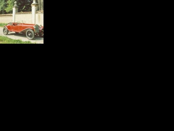 Alfa Romeo 1500 SS (1928) - picture 1 of 1