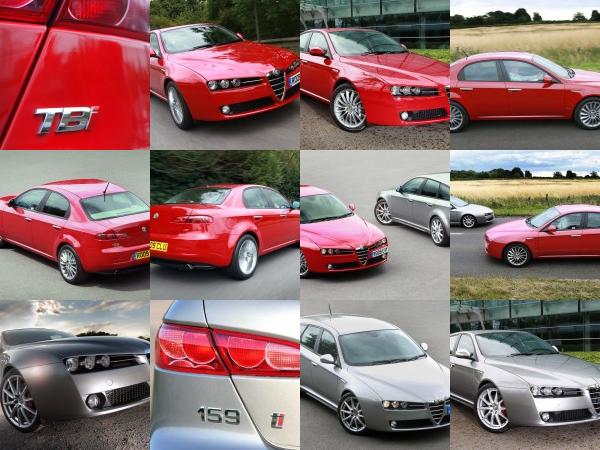 Alfa Romeo 159 Range (2008) - picture 1 of 17