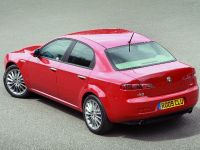 Alfa Romeo 159 Range (2008)