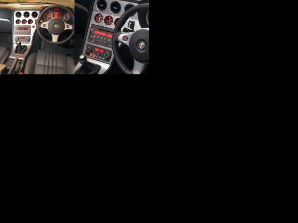Alfa Romeo 159 Sportwagon 2006 (2006) - picture 25 of 26