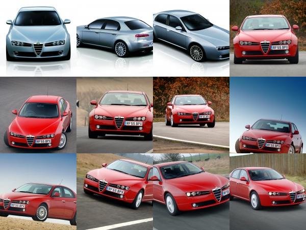 Alfa Romeo 159 (2005) - picture 1 of 50