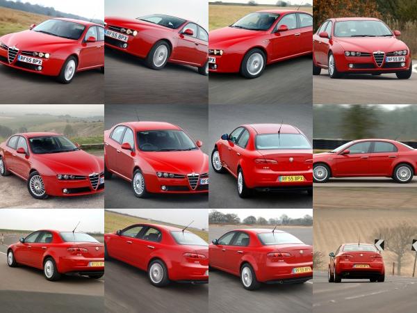 Alfa Romeo 159 (2005) - picture 13 of 50