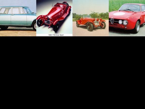 Alfa Romeo 1750 (1930) - picture 1 of 4