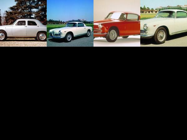 Alfa Romeo 1900 (1954) - picture 1 of 4