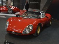 Alfa Romeo 1967 33 Stradale Chicago 2015 (2015)