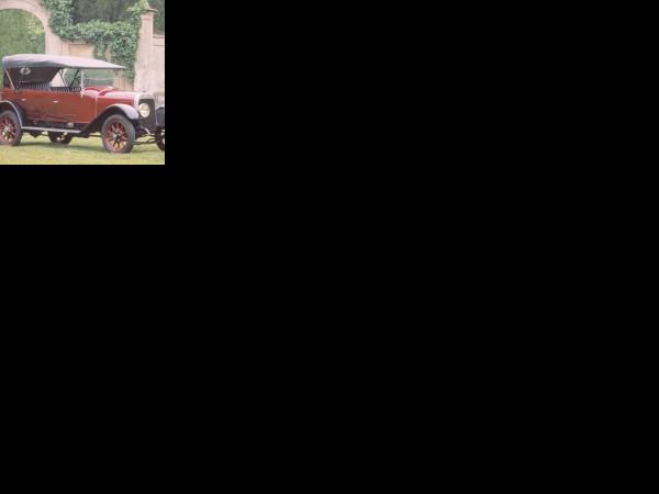 Alfa Romeo 20-30HP (1920) - picture 1 of 1