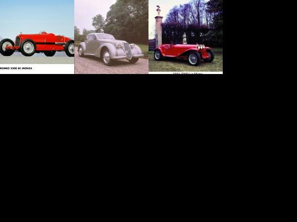 Alfa Romeo 2300 (1931) - picture 1 of 3