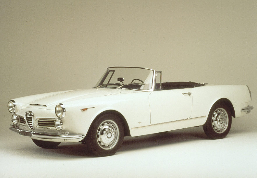 Alfa Romeo 2600