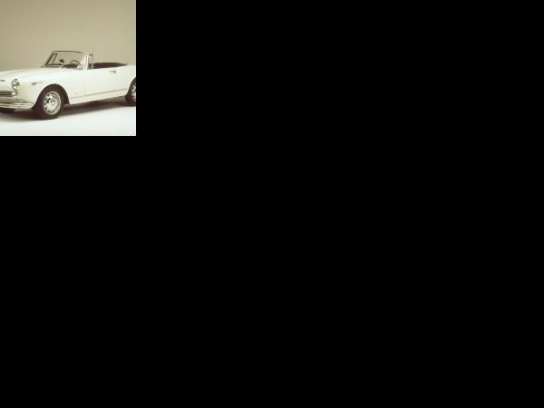 Alfa Romeo 2600 (1962) - picture 1 of 1