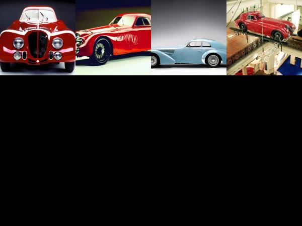 Alfa Romeo 2900 (1938) - picture 1 of 4
