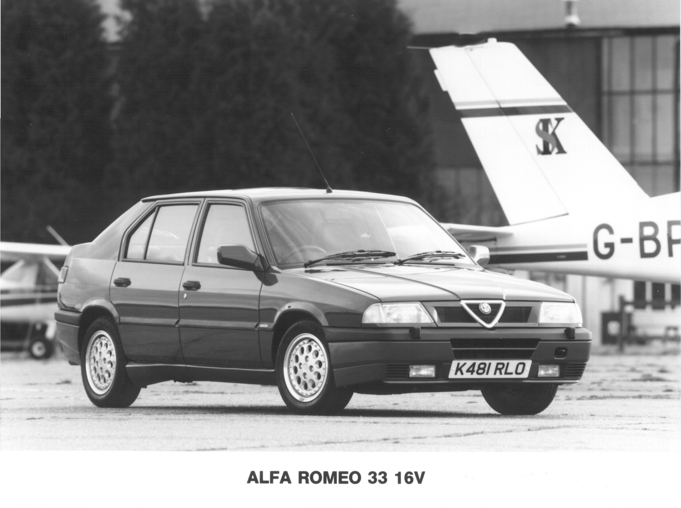 Alfa Romeo 33