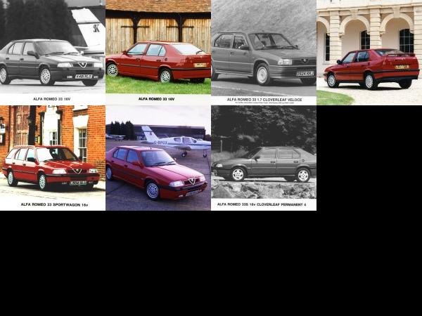 Alfa Romeo 33 (1983) - picture 1 of 7