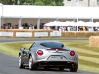 Alfa Romeo 4C 2013 Goodwood Festival of Speed (2013)