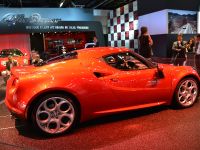 Alfa Romeo 4C Frankfurt 2013 (2013)