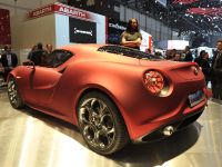 Alfa Romeo 4C Geneva 2011 (2011)