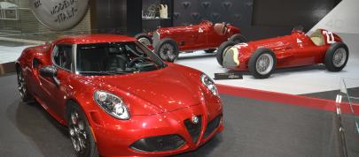 2015 Alfa Romeo 4C Launch Edition Chicago 2015