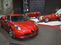 Alfa Romeo 4C Launch Edition Chicago 2015 (2015)