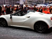 Alfa Romeo 4C Spider Geneva 2014 (2014)