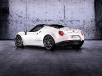 Alfa Romeo 4C Spider Prototype (2014)