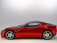 Alfa Romeo 8C Competizione (2009)