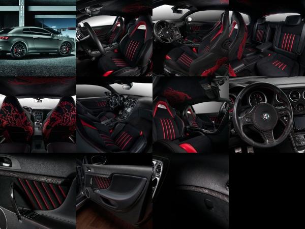 Vilner Alfa Romeo Brera by Vilner (2014) - picture 1 of 11