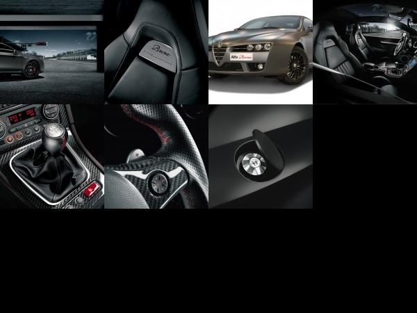 Alfa Romeo Brera Italia Independent (2009) - picture 1 of 7