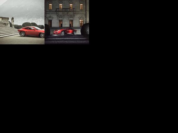 Alfa Romeo Disco Volante by Touring (2013) - picture 1 of 2