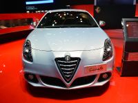 Alfa Romeo Giulietta Frankfurt 2013 (2013)