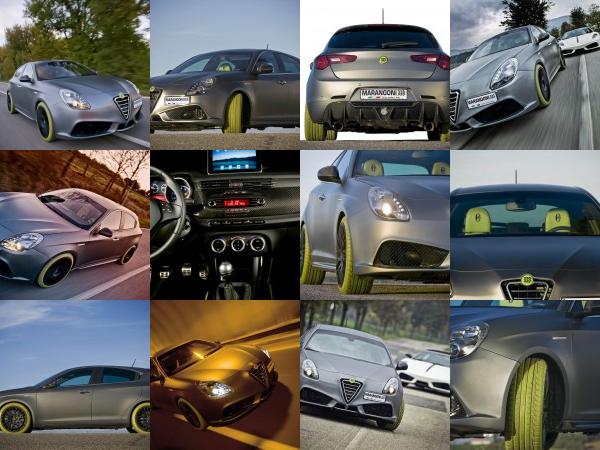 Alfa Romeo Giulietta G430 iMove (2010) - picture 1 of 44