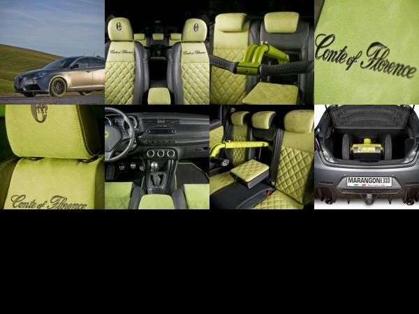 Alfa Romeo Giulietta G430 iMove (2010) - picture 37 of 44