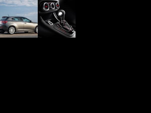 Alfa Romeo Giulietta TCT (2012) - picture 1 of 2