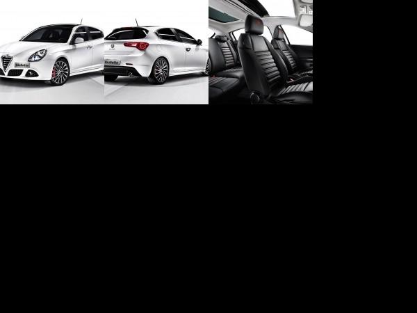 Alfa Romeo Giulietta (2010) - picture 1 of 3