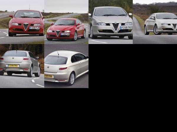 Alfa Romeo GT 2008 (2008) - picture 1 of 6