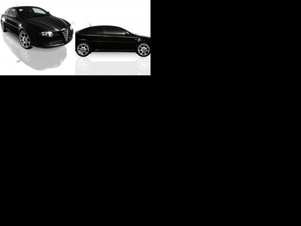 Alfa Romeo GT BlackLine (2007) - picture 1 of 2