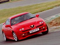 Alfa Romeo GTV Cup (2002)
