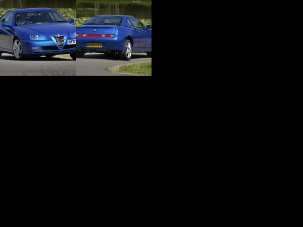 Alfa Romeo GTV (2003) - picture 1 of 2