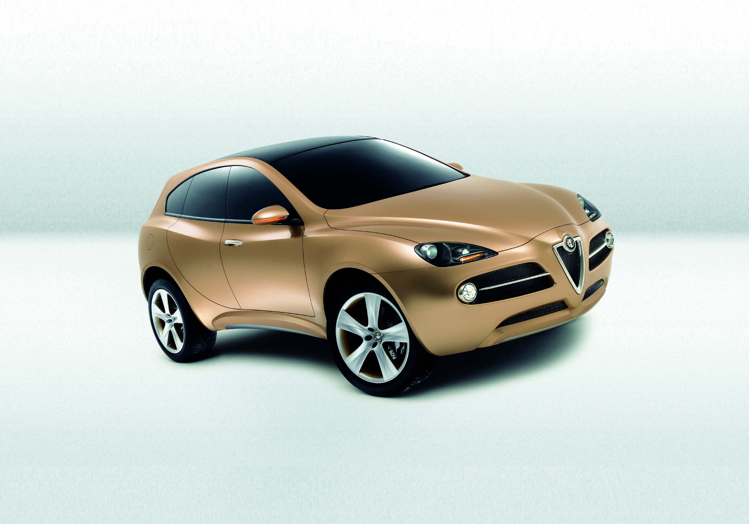 Alfa Romeo Kamal 2003