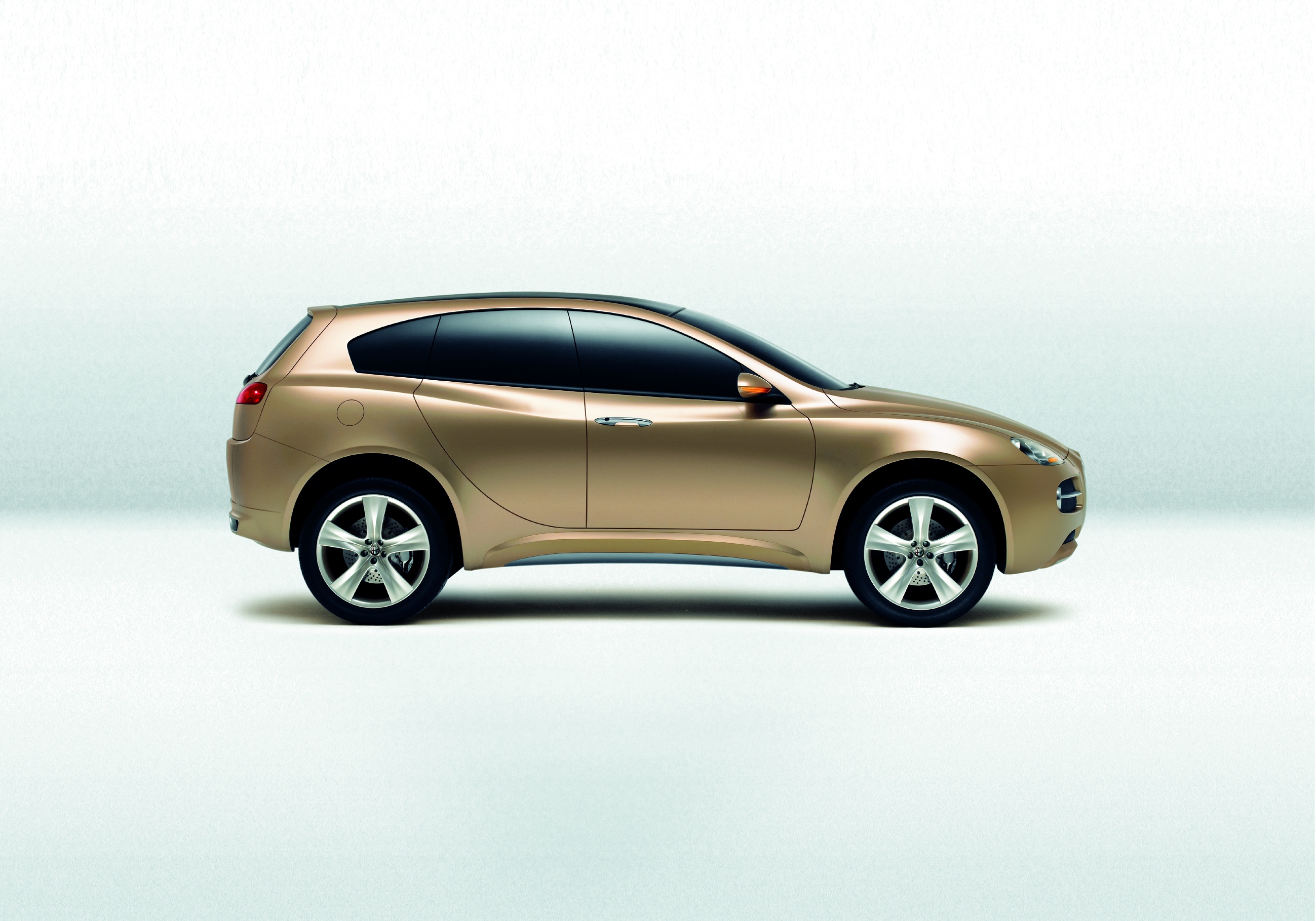 Alfa Romeo Kamal 2003
