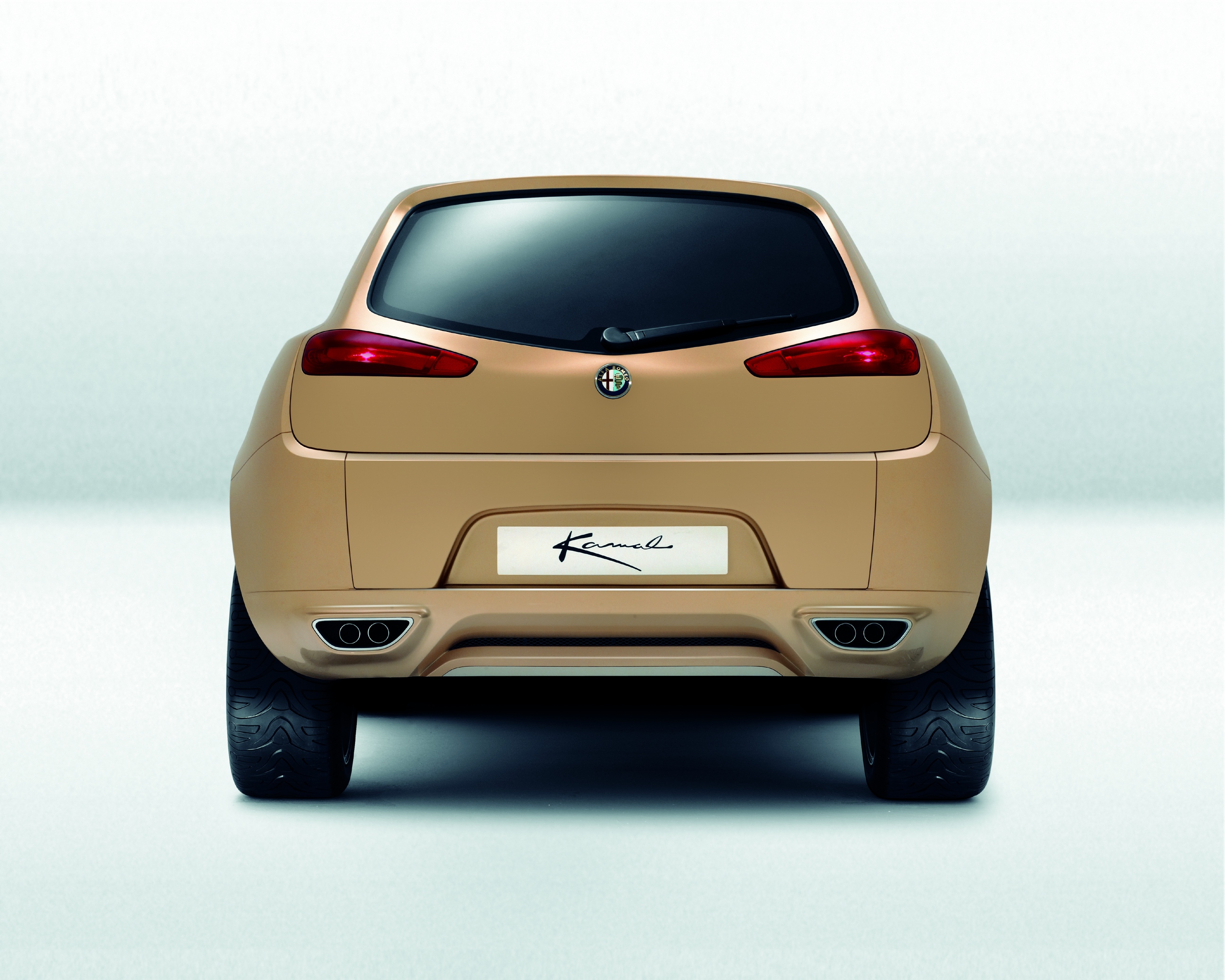 Alfa Romeo Kamal 2003
