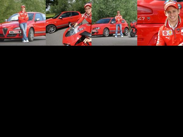 Alfa Romeo 147 Ducati Corse (2009) - picture 1 of 4