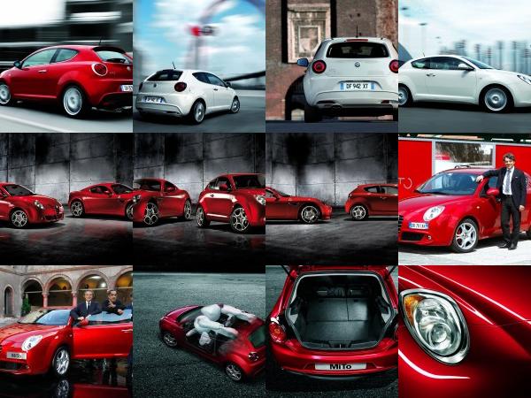 Alfa Romeo Mito 2008 (2008) - picture 13 of 35