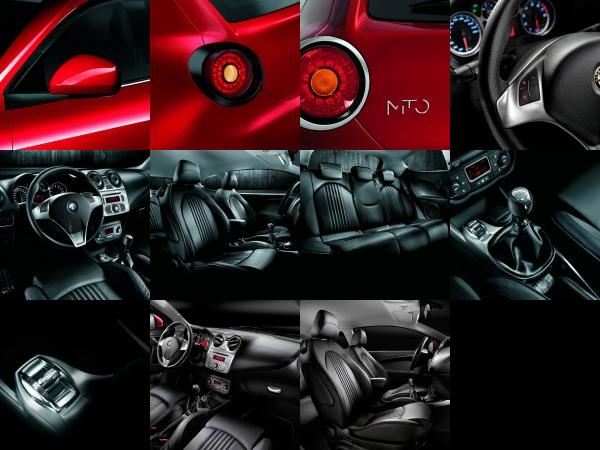 Alfa Romeo Mito 2008 (2008) - picture 25 of 35