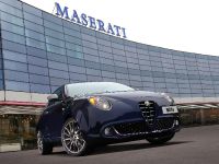 Alfa Romeo MiTo for Maserati (2010)