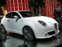 Alfa Romeo MiTo Frankfurt 2011 (2011)