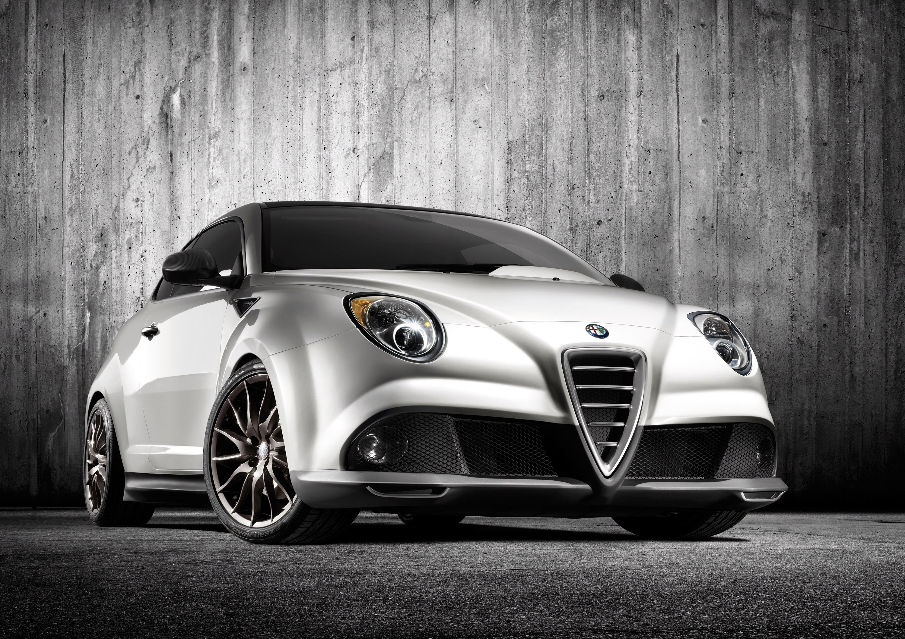 Alfa Romeo MiTo GTA 2009