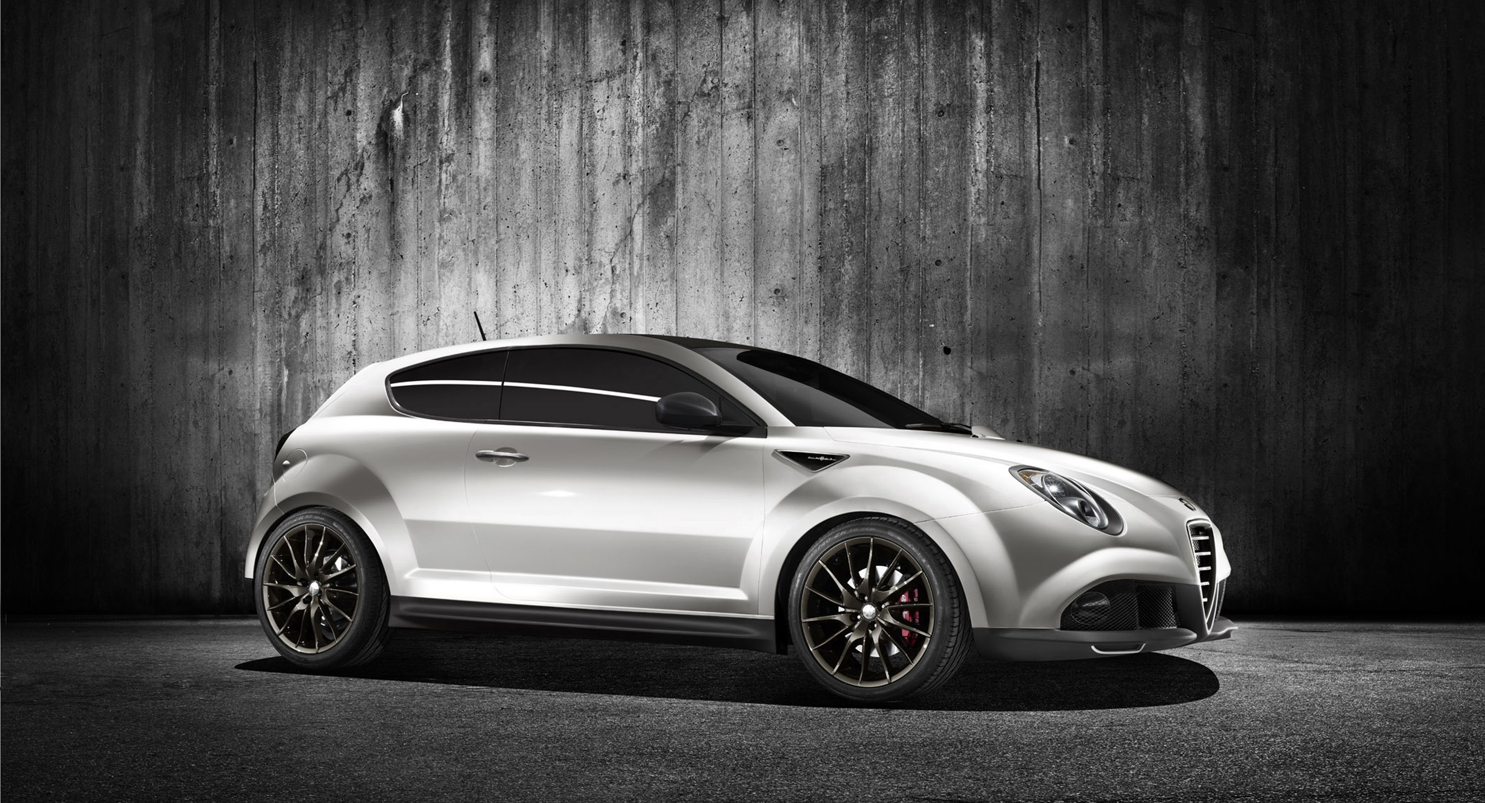 Alfa Romeo MiTo GTA 2009
