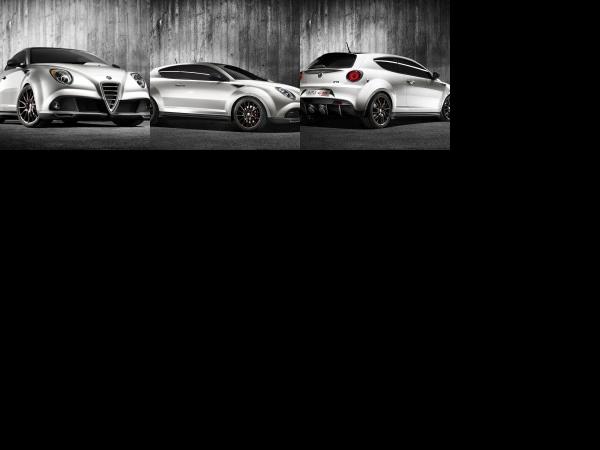Alfa Romeo MiTo GTA (2009) - picture 1 of 3