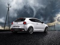 Alfa Romeo MiTo Quadrifoglio Verde (2009)