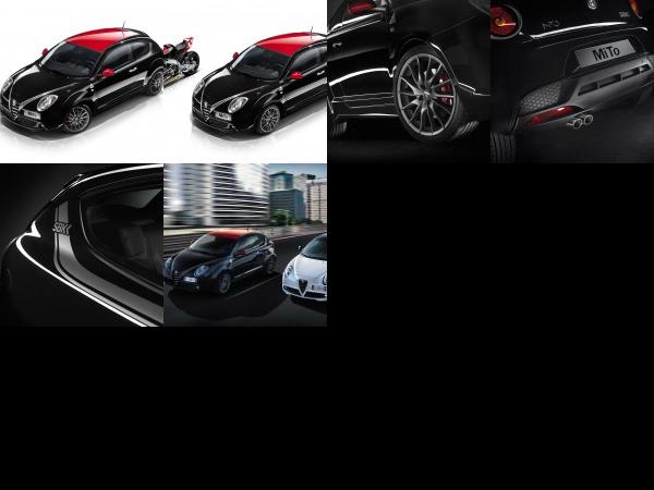 Alfa Romeo MiTo SBK Limited Edition (2012) - picture 1 of 6
